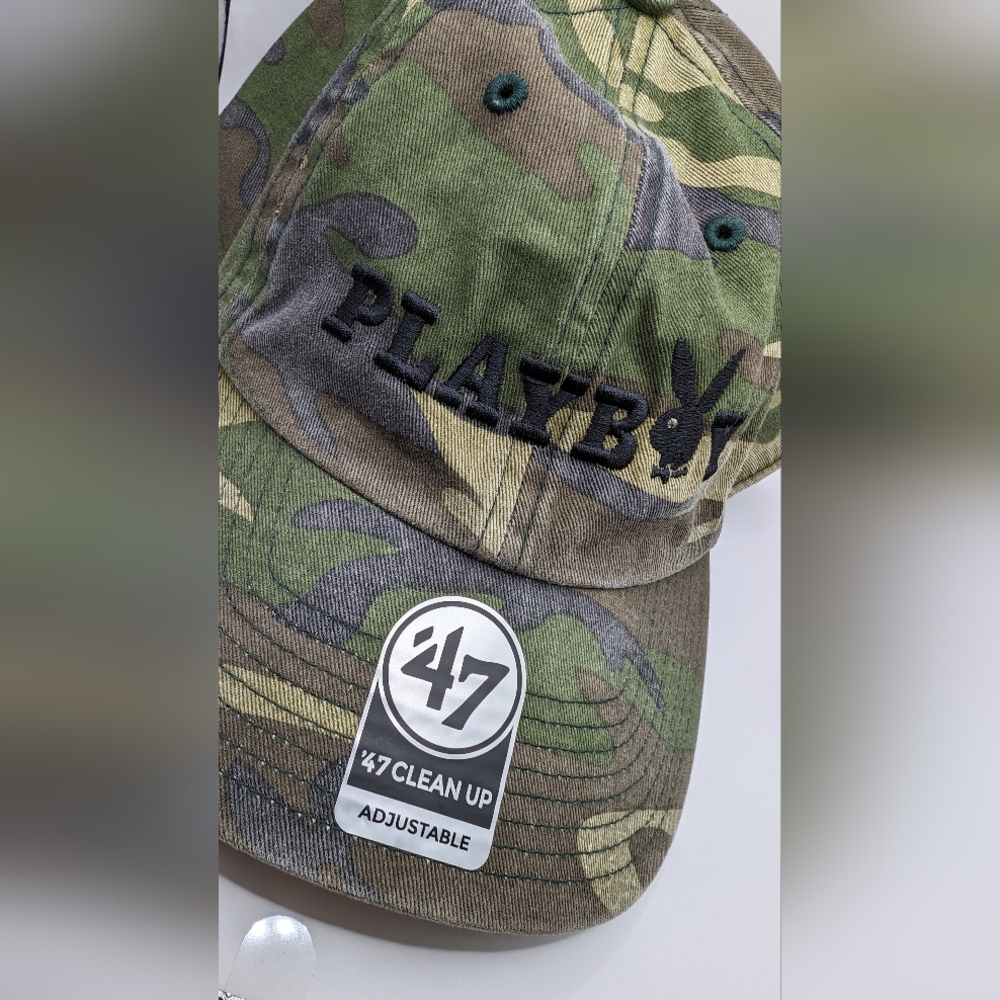 Playboy hat
